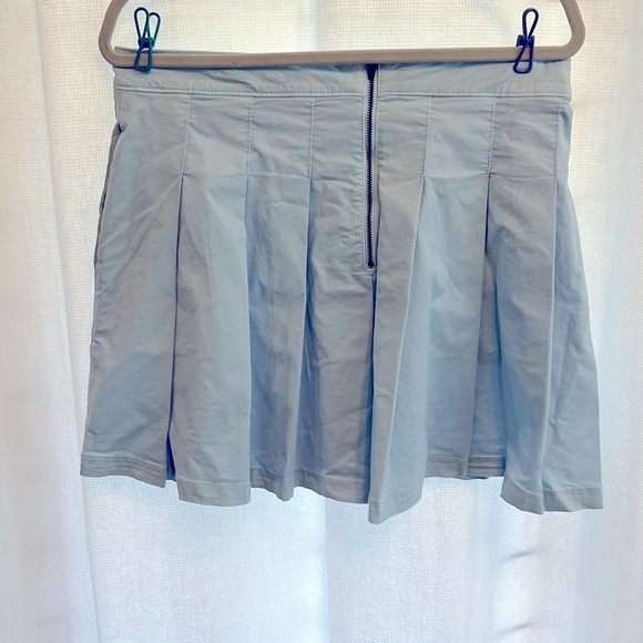 American Eagle Pleated Skirt size 12 - Picture 7 of 10